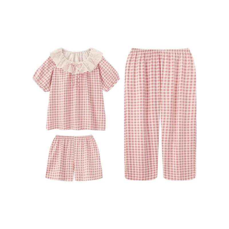 O'MESIK Women's Pajama Sets-0
