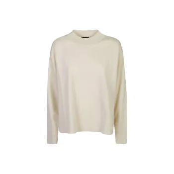 ROBERTO COLLINA Crewneck Knit Sweater