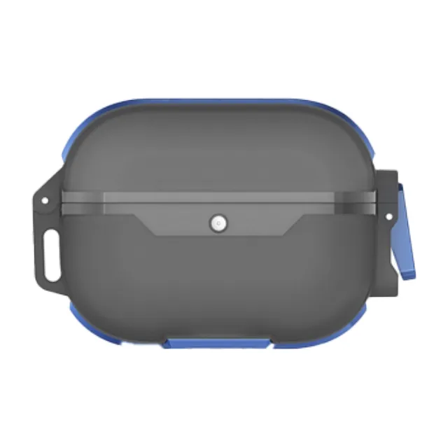 Yoobao Compatibility AirPods1/2/3/4/pro/pro2 TPU Snap Lock Matte Impact Resistant Headphone Cases-9