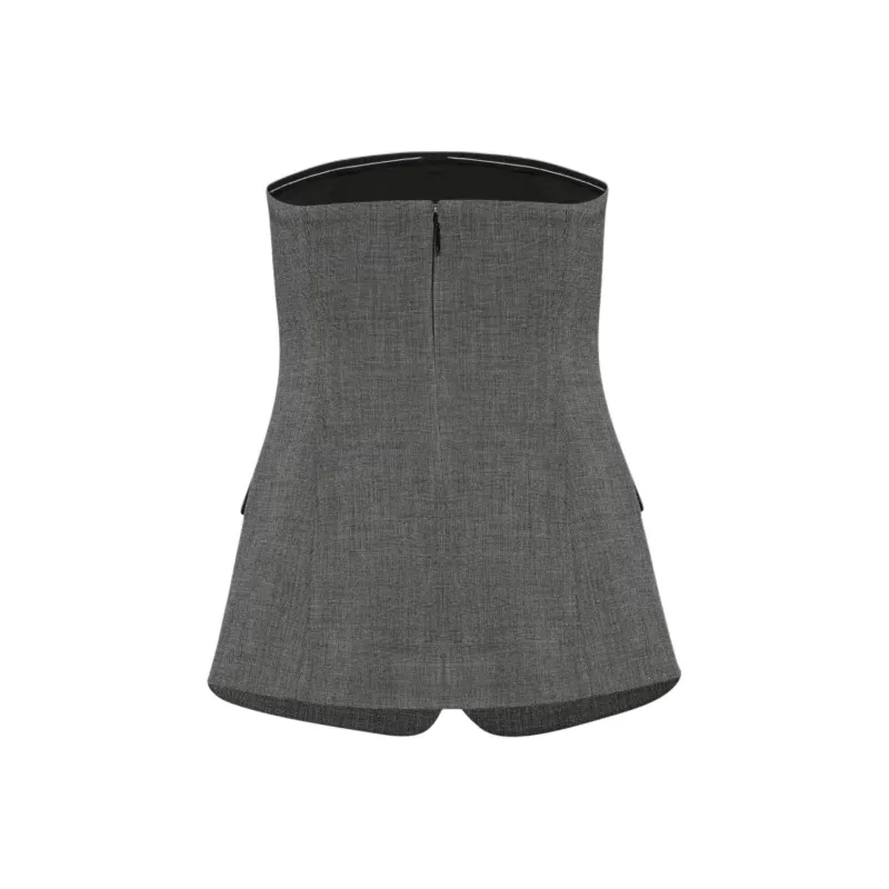 ARITZIA SS25 Babaton Insider Tube Top Strapless Top Women's-1