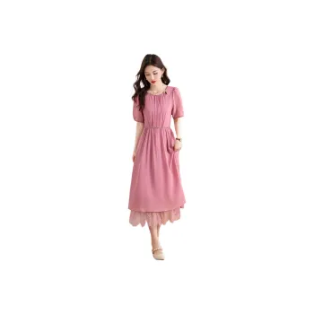 TEME Short Sleeved Dress Women's