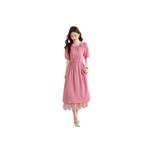TEME Short Sleeved Dress Women's