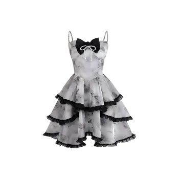 Dior Beauty Slip Dresses Women's Image Color
