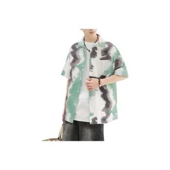 F·dragon Shirts Unisex Fiji Green