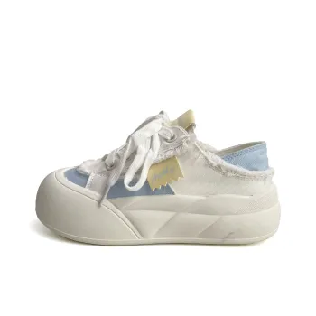 City Camel Canvas Shoes Women's