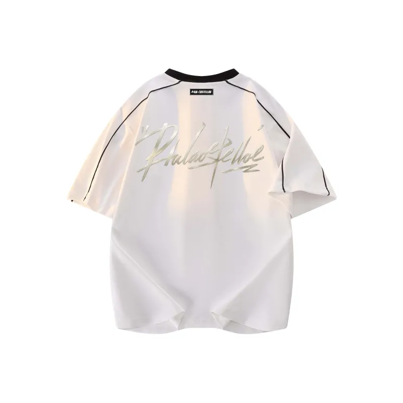PAUL COSTELLOE T Shirts Unisex-5
