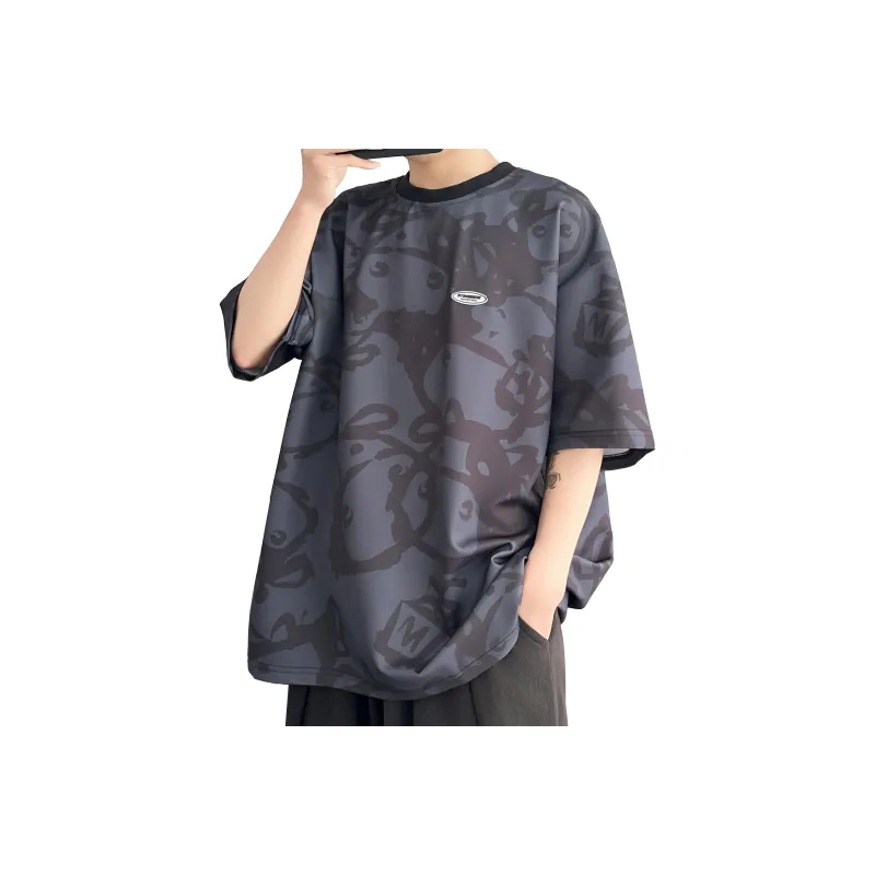 DANGERTIGER T Shirts Unisex-11