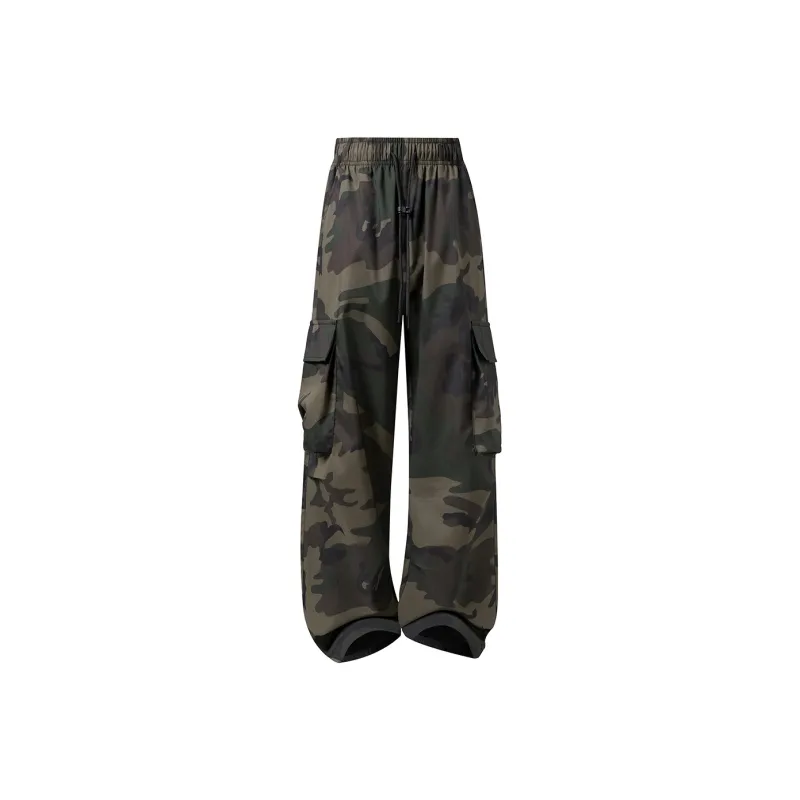 JEANSWEST Cargo Pants Unisex-5
