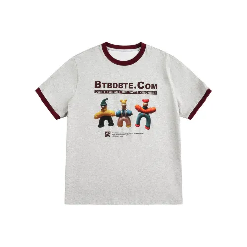 Vine Color Regular T Shirt Women's