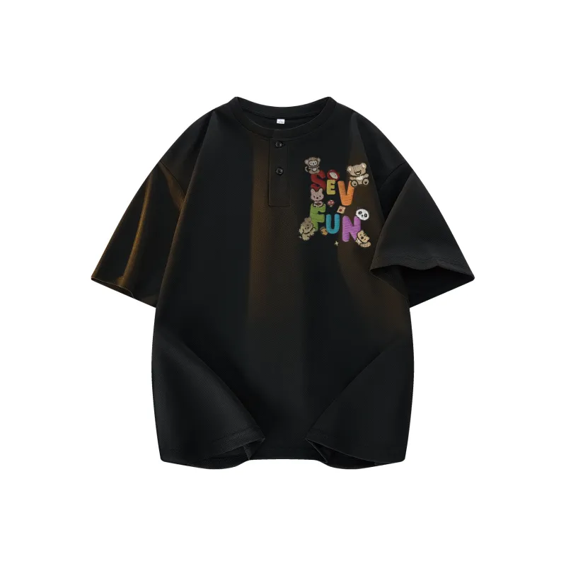 7 SEVFUN T Shirts Unisex-0