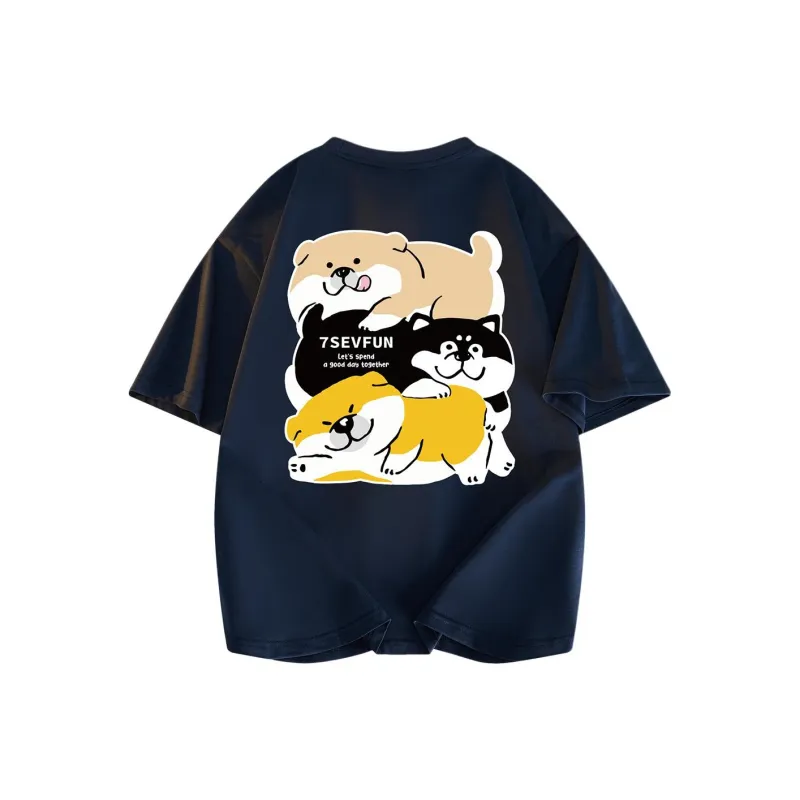 7 SEVFUN T-Shirts Unisex-7