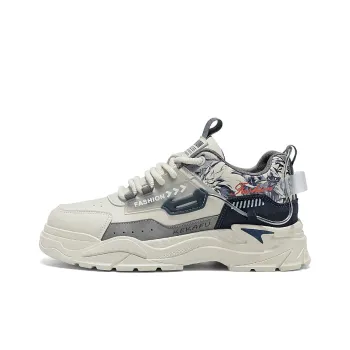 KEKAFU Anti Slip And Wear Resistant Height Increasing Low Top Casual Shoes Men's