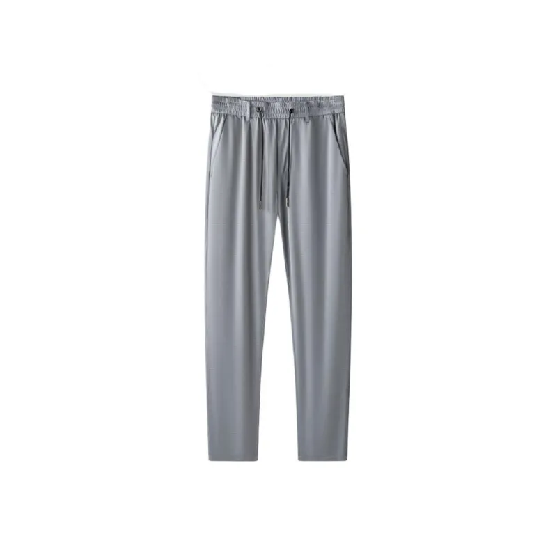 Dme Casual Pants Unisex-4
