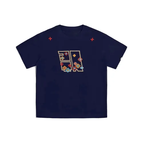HOKLV T Shirts Unisex
