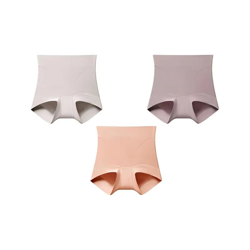 ECONICE Underpants Women's 3 Pack-9