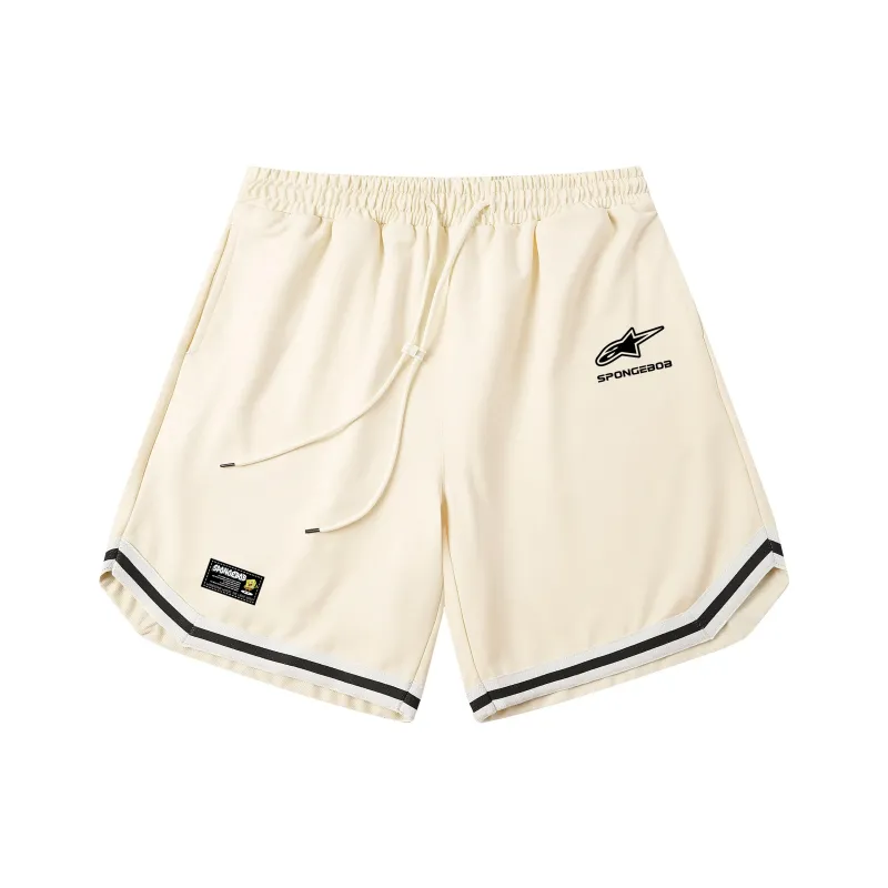 SPONGEBOB SQUAREPANTS Casual Shorts Unisex-8