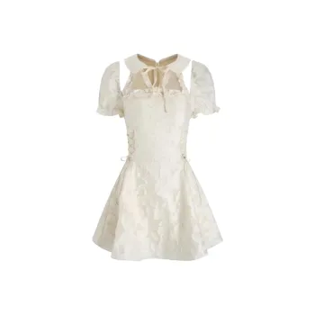 Nooidea Official Short Sleeved Dress Women's