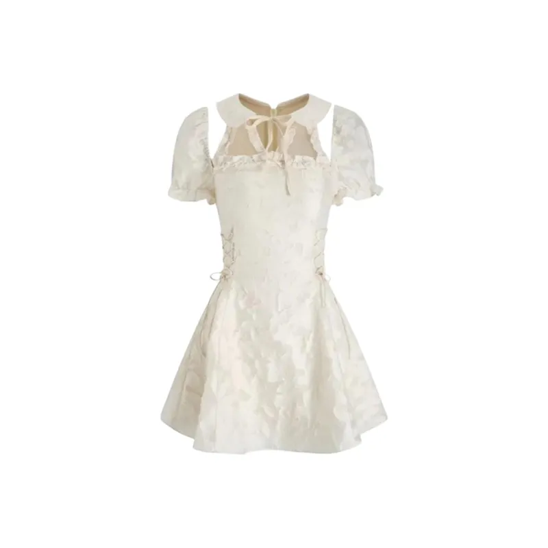 Nooidea Official Short Sleeved Dress Women's-0