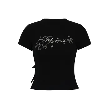 FPMZ Set in Sleeve T Shirt Women's