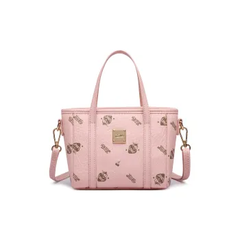 Pepsi PU Shoulder Bag, Crossbody Bag, Handbag Women's Multicolor
