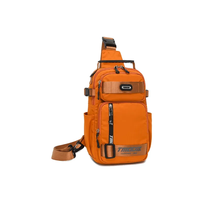 Ceion Keust Waterproof Oxford Sling Bag Regular Unisex Multiple Colors-39