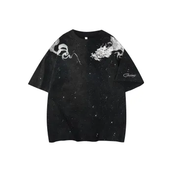 Qnxeey T Shirts Unisex