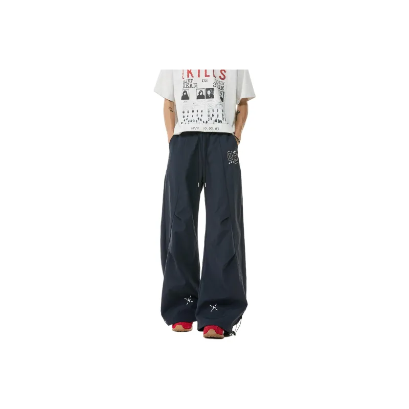 GY.VG Casual Pants Unisex-6