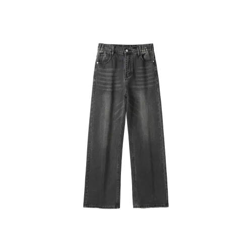 FUERZA Jeans Unisex Vintage Blue