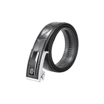 PAUL COSTELLOE Pu Leather Belts Men's 3.5CM