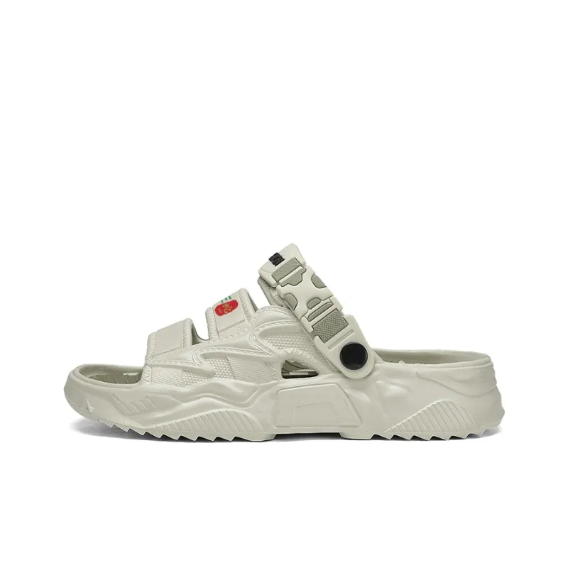 Budding Bear Beach Sandals Men's-5