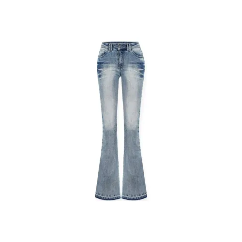 BENGEN Jeans Women's