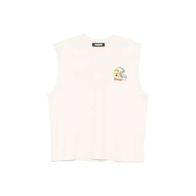 Barrow Graphic print Tank Top-0
