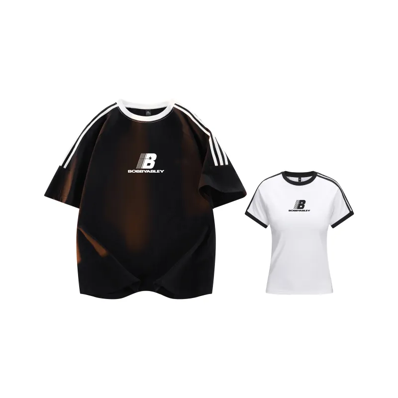 BOBBY ABLEY T Shirt Unisex 2 Pack-2