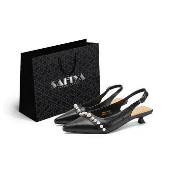 Safiya Slim Heel High Heels Women's
