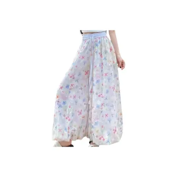 Cotton Gene Casual Pants Women's