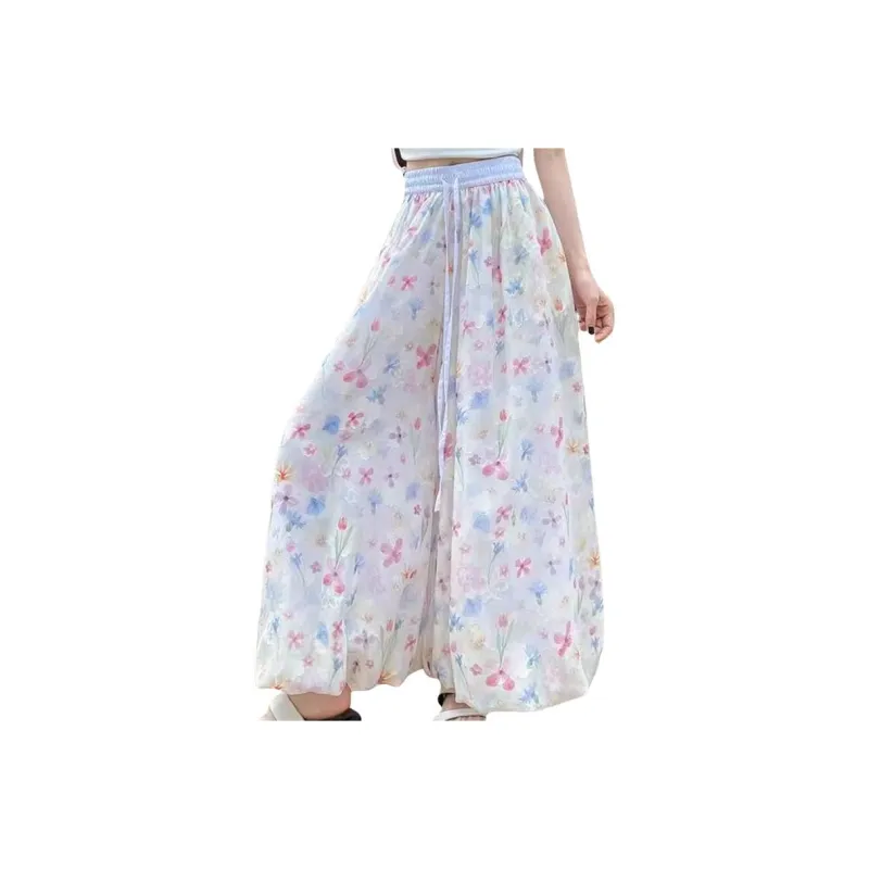 Cotton Gene Casual Pants Women's-8