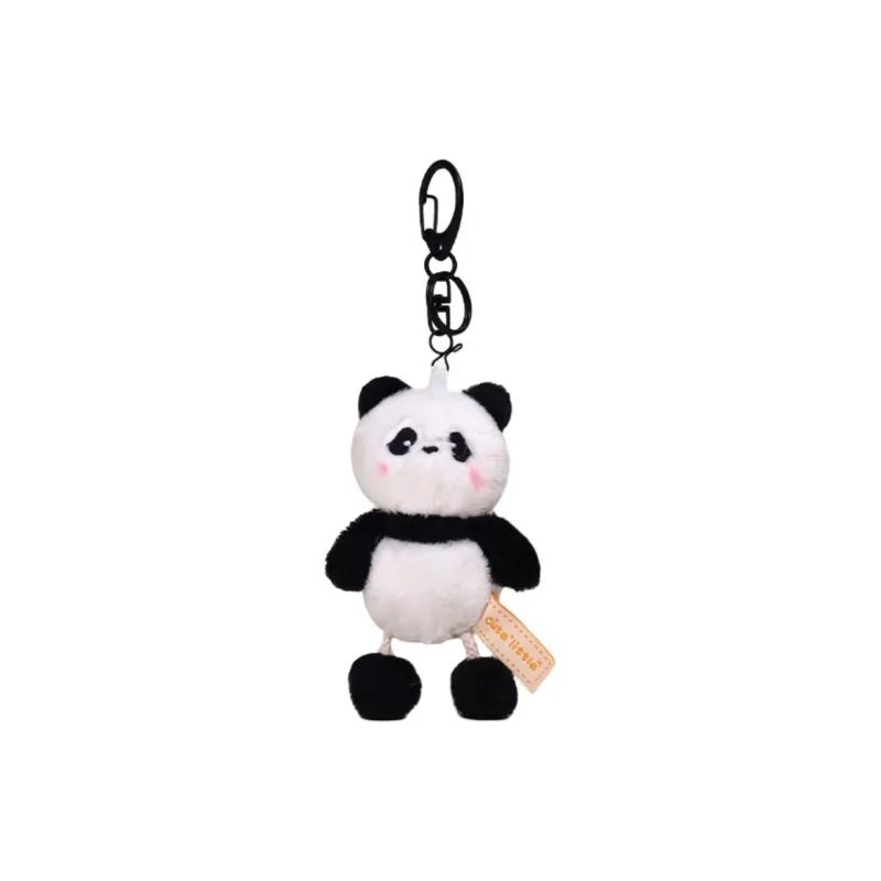 Jinnew Polyester Keychains Unisex-15
