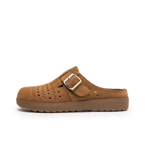 Ritai Closed Toe Slippers Women's