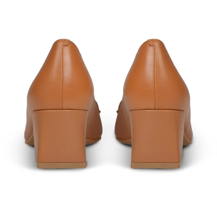 ROCKPORT Chunky Heel High Heels 5.5CM Women's-11