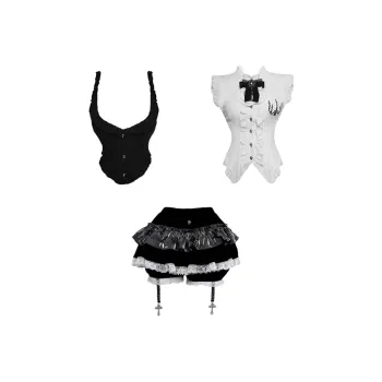 SECFLY OFFICIAL Skirt Set Women's