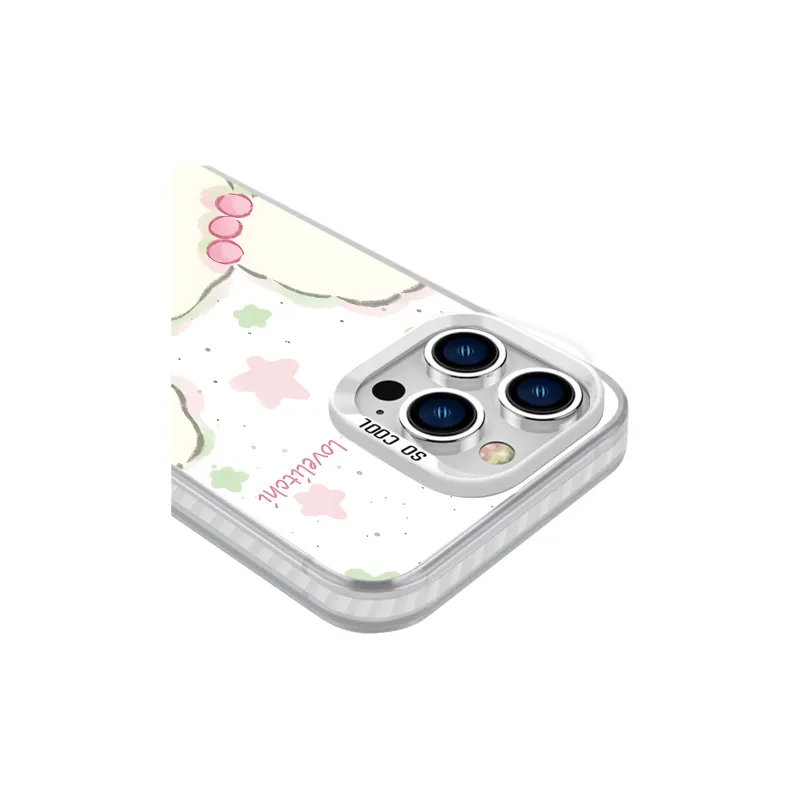 Ray chain Phone Cases-2