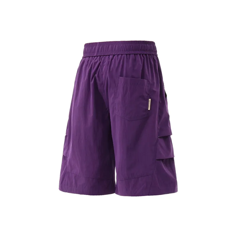 Colorful Creations Casual Shorts Unisex-5