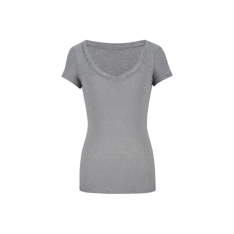 Garbege T Shirts Women's-0