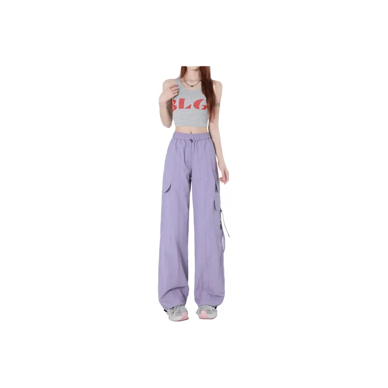 MPOX Cargo Pants Women's-1