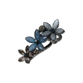 CHIMERA Alloy Hair Clips Women's