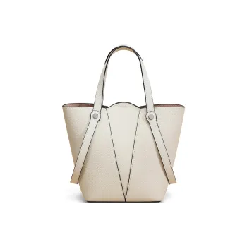 COMELY Cow Leather Handbag Women's Multicolor