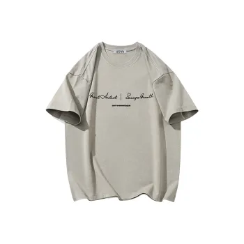 EPTISON T-Shirt Unisex Gray Green