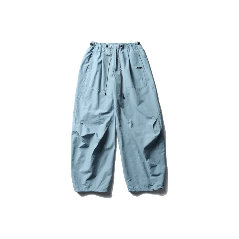 Jeep Casual Pants Unisex-4