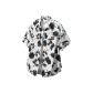 5510 Ink Shadow Flower Rhythm