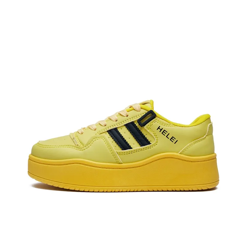 Cat Seven Seeks Anti Slip Wear Resistant Low Top Skateboard Shoes Women's-0